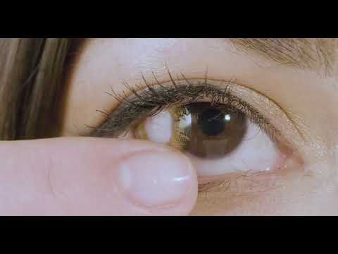 lentilles crystal hazel