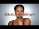 Lentilles De Couleur Naturelle Marron Brown Sensuality Obsession Paris