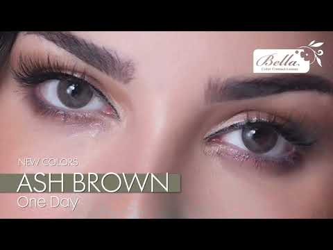 lentilles bella rosewood