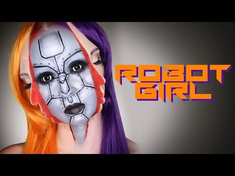 vidéo lentilles sclera blanche et noire sclera