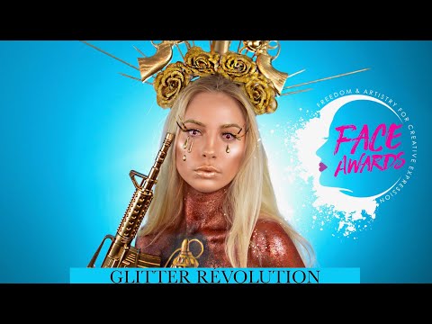 video maquillage lentilles