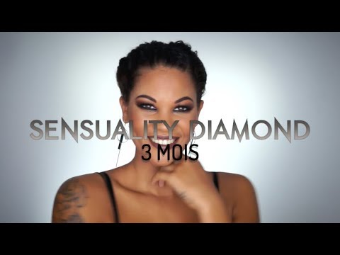    0:02 / 0:40   Lentilles De Couleur Naturelle Gris Diamond Sensuality Obsession Paris