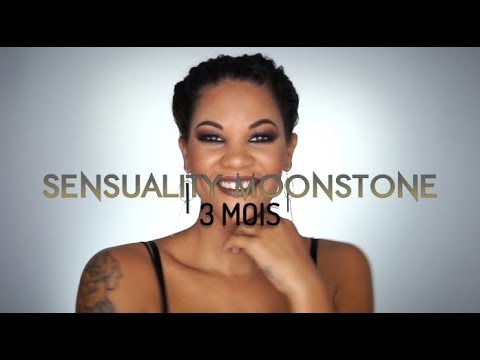 Lentilles De Couleur Naturelle Gris Moonstone Sensuality Obsession Paris