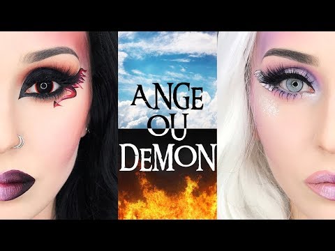 Fashion Lentilles Halo Red - Lentilles Halloween Noires - 1 an