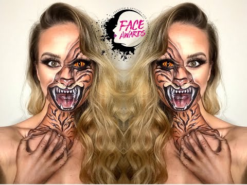 Fashion Lentilles Sclera Shadowcat - Lentilles Sclera 22.00 mm - 1 an