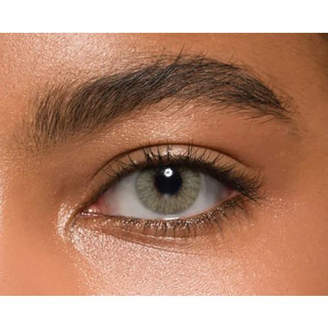 Solotica colored lenses