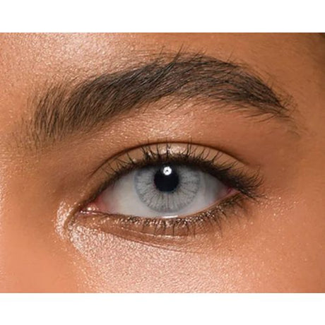 Solotica colored lenses