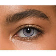 lentilles de couleur grise
