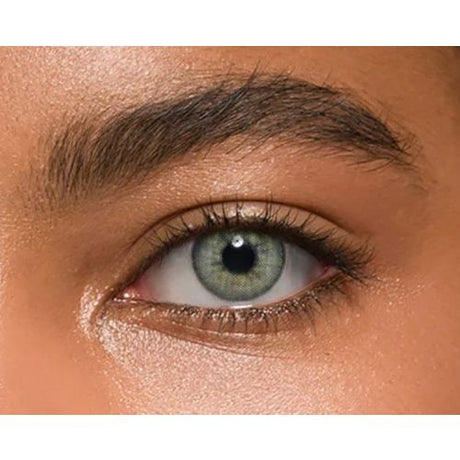 Solotica colored lenses