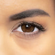 lenses big eyes brown 1 year fashion lenses