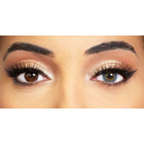 blue colored lenses obsession paris