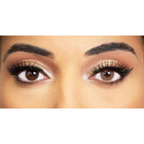 Hazelnut colored lenses obsession paris