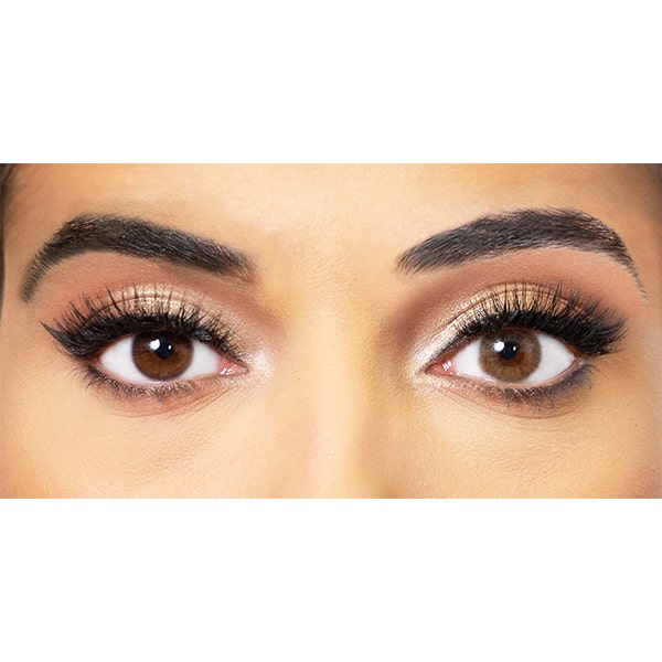 colored lenses for dark eyes