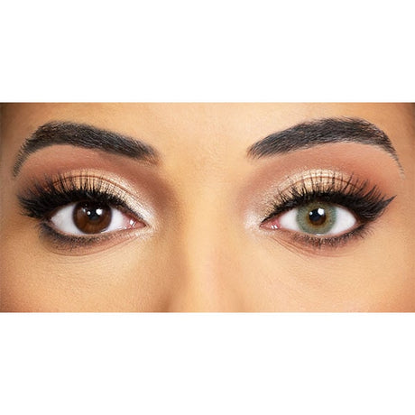 green colored lenses obsession paris