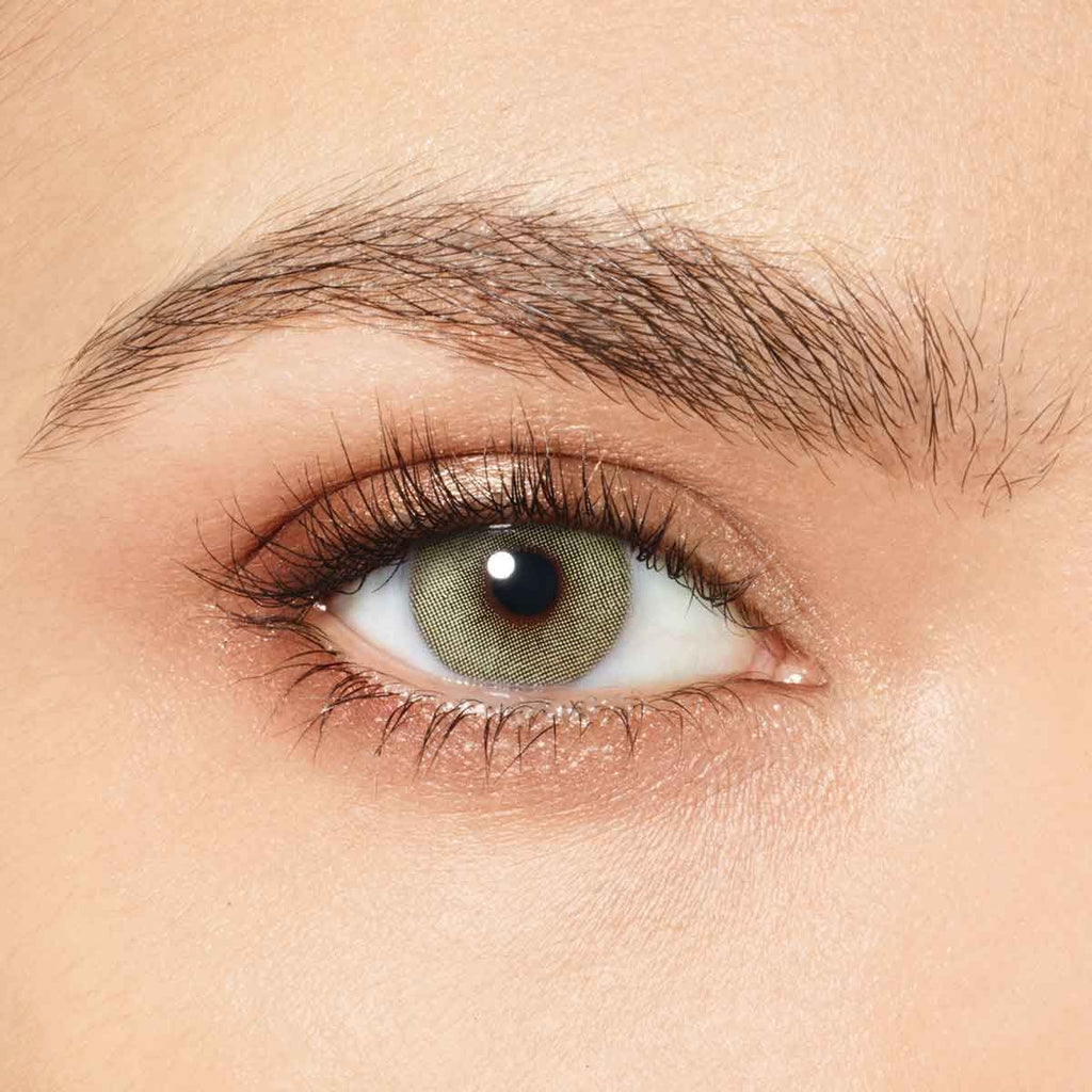Lentilles Desio Attitude Lush Green 