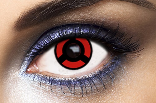 sharingan lenses