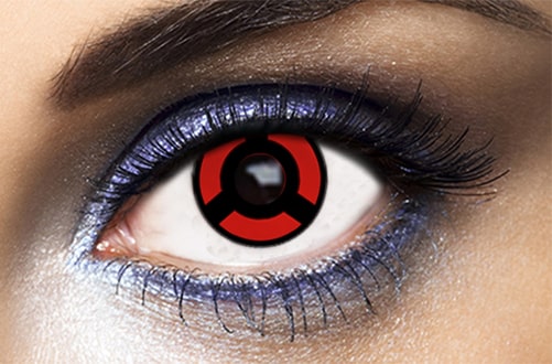 lentilles sharingan