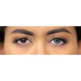 lentilles de couleur bleues londres 